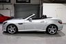 USED 2011 61 MERCEDES-BENZ SLK 1.8 SLK200 BLUEEFFICIENCY AMG SPORT ED125 2d 184 BHP 