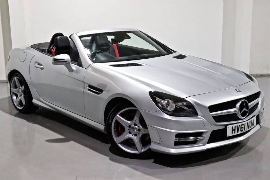 View our MERCEDES-BENZ SLK