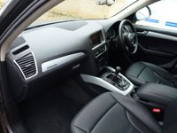 USED 2011 61 AUDI Q5 2.0 TDI QUATTRO SE DPF 5d 168 BHP www.suffolkcarcentre.co.uk - Located at Reydon