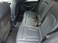 USED 2011 61 AUDI Q5 2.0 TDI QUATTRO SE DPF 5d 168 BHP www.suffolkcarcentre.co.uk - Located at Reydon
