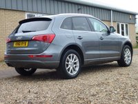 USED 2011 61 AUDI Q5 2.0 TDI QUATTRO SE DPF 5d 168 BHP www.suffolkcarcentre.co.uk - Located at Reydon