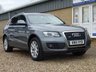 USED 2011 61 AUDI Q5 2.0 TDI QUATTRO SE DPF 5d 168 BHP www.suffolkcarcentre.co.uk - Located at Reydon