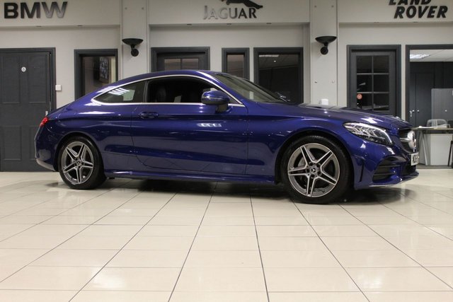 View our MERCEDES-BENZ C-CLASS