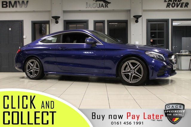 View our MERCEDES-BENZ C-CLASS