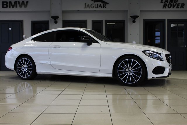 View our MERCEDES-BENZ C-CLASS