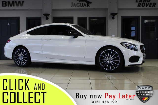 View our MERCEDES-BENZ C-CLASS