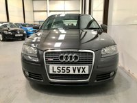 USED 2005 55 AUDI A3 3.2 QUATTRO S LINE 5d 247 BHP New MOT, Immaculate Condition