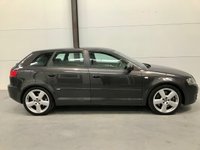 USED 2005 55 AUDI A3 3.2 QUATTRO S LINE 5d 247 BHP New MOT, Immaculate Condition