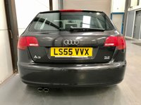 USED 2005 55 AUDI A3 3.2 QUATTRO S LINE 5d 247 BHP New MOT, Immaculate Condition