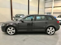 USED 2005 55 AUDI A3 3.2 QUATTRO S LINE 5d 247 BHP New MOT, Immaculate Condition