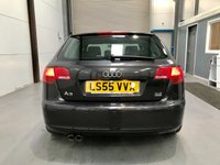 USED 2005 55 AUDI A3 3.2 QUATTRO S LINE 5d 247 BHP New MOT, Immaculate Condition