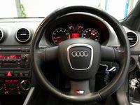 USED 2005 55 AUDI A3 3.2 QUATTRO S LINE 5d 247 BHP New MOT, Immaculate Condition