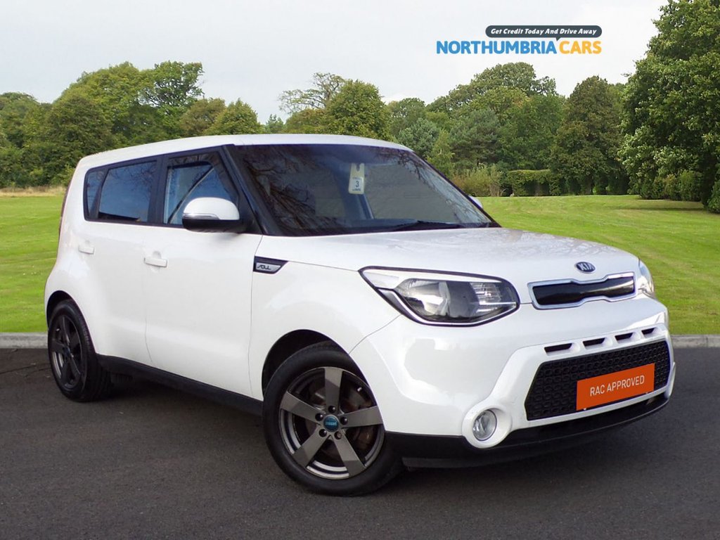 View our KIA SOUL
