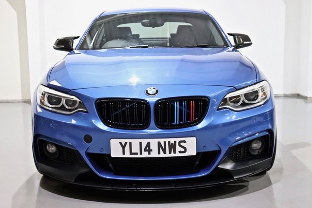 View our BMW 2 SERIES