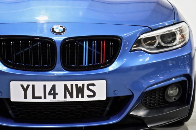 View our BMW 2 SERIES