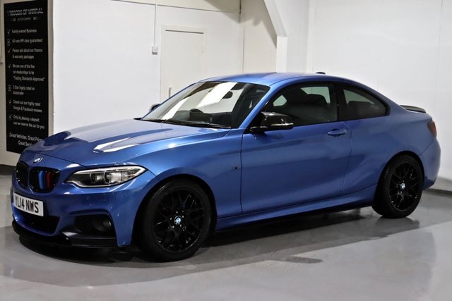 View our BMW 2 SERIES