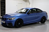 USED 2014 14 BMW 2 SERIES 2.0 220D M SPORT 2d 181 BHP 