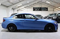 USED 2014 14 BMW 2 SERIES 2.0 220D M SPORT 2d 181 BHP 