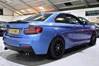 USED 2014 14 BMW 2 SERIES 2.0 220D M SPORT 2d 181 BHP 