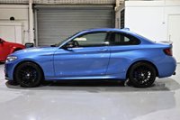 USED 2014 14 BMW 2 SERIES 2.0 220D M SPORT 2d 181 BHP 