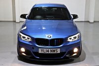 USED 2014 14 BMW 2 SERIES 2.0 220D M SPORT 2d 181 BHP 