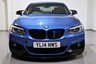 USED 2014 14 BMW 2 SERIES 2.0 220D M SPORT 2d 181 BHP 