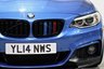 USED 2014 14 BMW 2 SERIES 2.0 220D M SPORT 2d 181 BHP 
