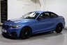 USED 2014 14 BMW 2 SERIES 2.0 220D M SPORT 2d 181 BHP 