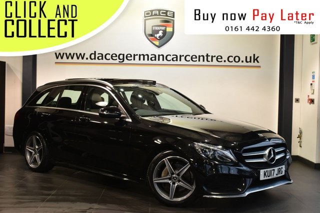 View our MERCEDES-BENZ C-CLASS