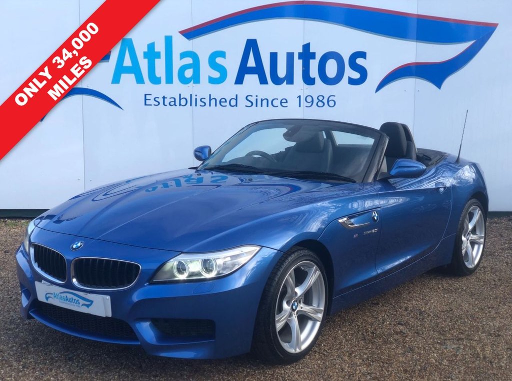 View our BMW Z4