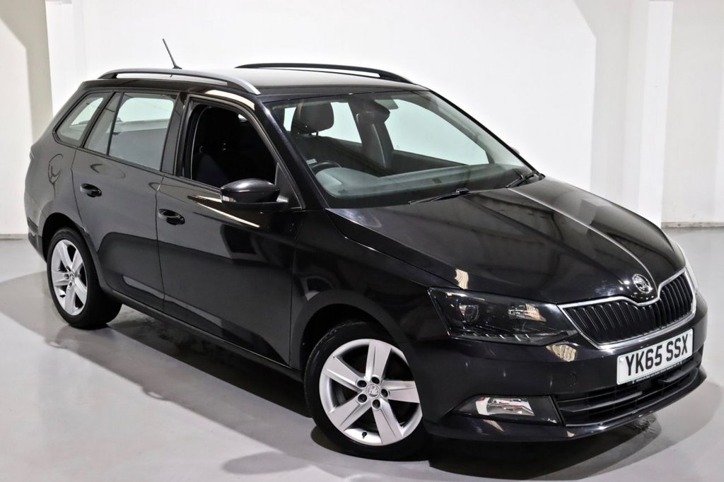 View our SKODA FABIA