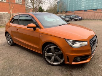 View our AUDI A1
