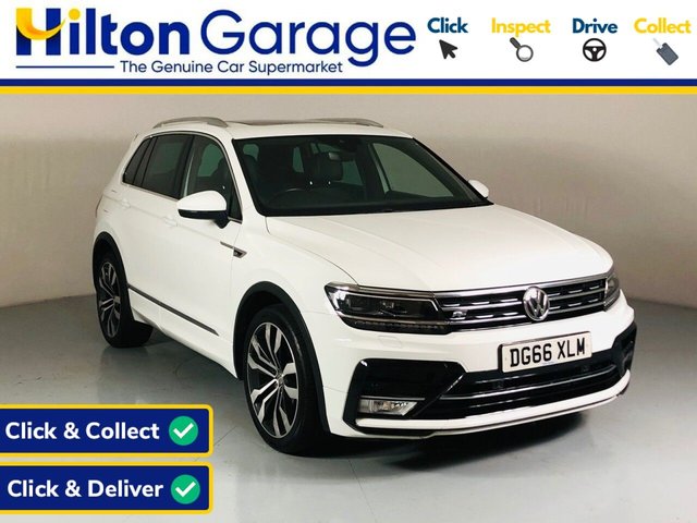 View our VOLKSWAGEN TIGUAN
