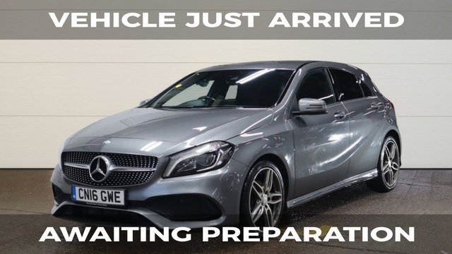 View our MERCEDES-BENZ A-CLASS