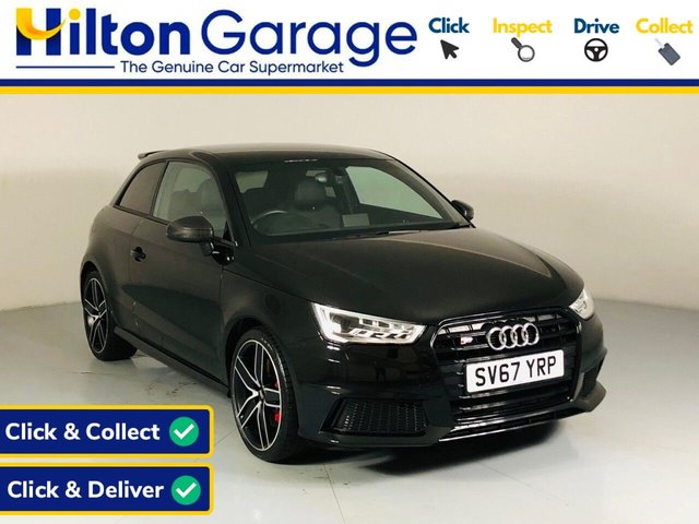 View our AUDI S1