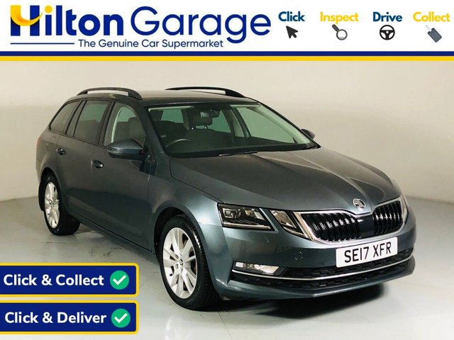View our SKODA OCTAVIA