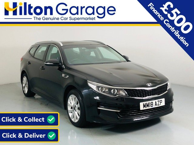 View our KIA OPTIMA