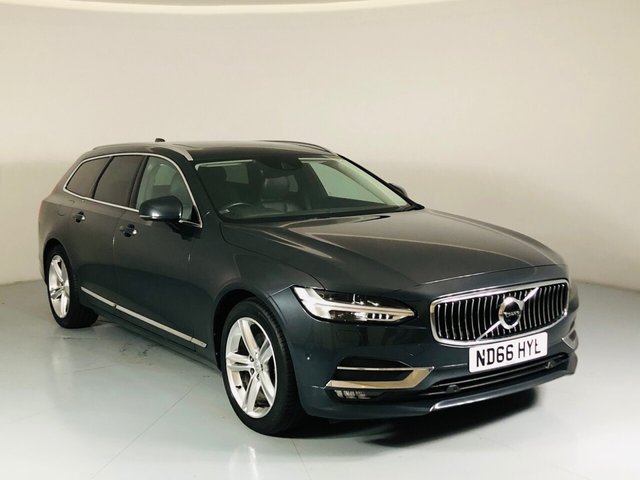 View our VOLVO V90