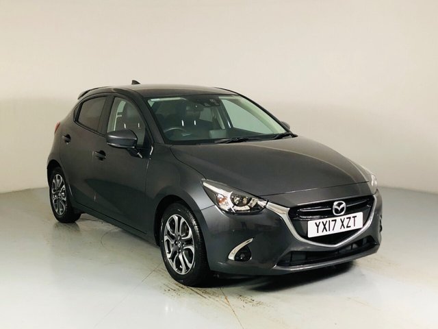 View our MAZDA 2