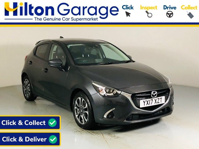 View our MAZDA 2
