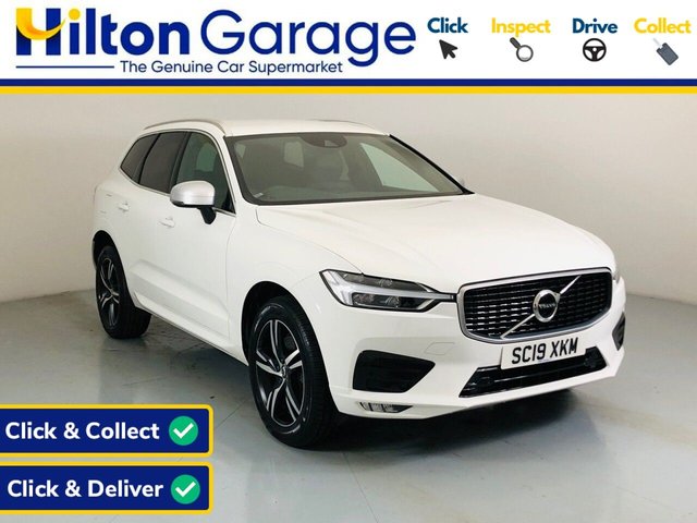 View our VOLVO XC60