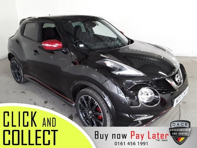 View our NISSAN JUKE