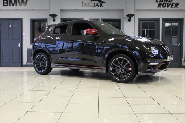 View our NISSAN JUKE
