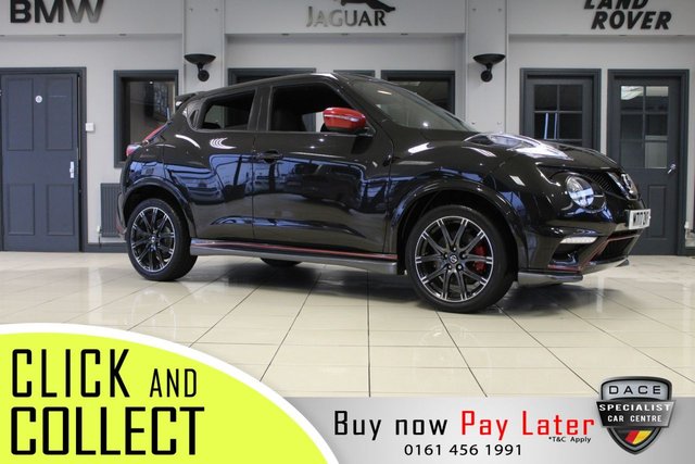 View our NISSAN JUKE