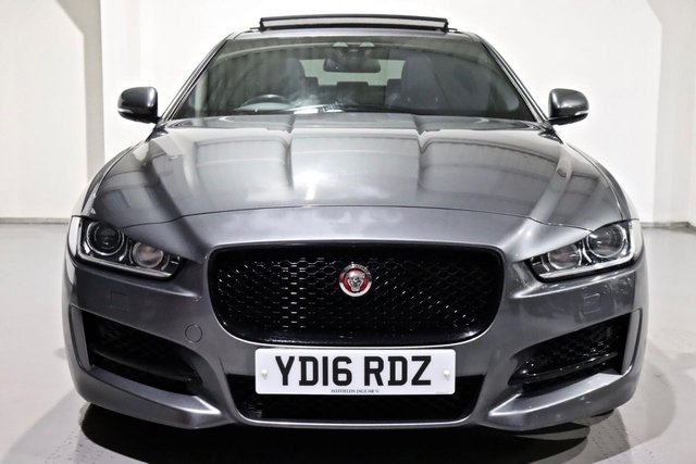 View our JAGUAR XE
