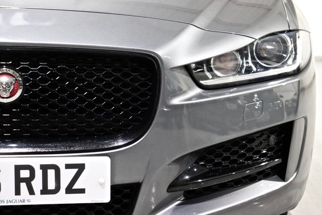 View our JAGUAR XE