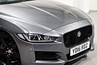 USED 2016 16 JAGUAR XE 2.0 R-SPORT 4d 178 BHP 