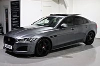 USED 2016 16 JAGUAR XE 2.0 R-SPORT 4d 178 BHP 