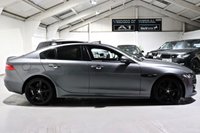 USED 2016 16 JAGUAR XE 2.0 R-SPORT 4d 178 BHP 