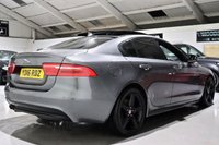 USED 2016 16 JAGUAR XE 2.0 R-SPORT 4d 178 BHP 